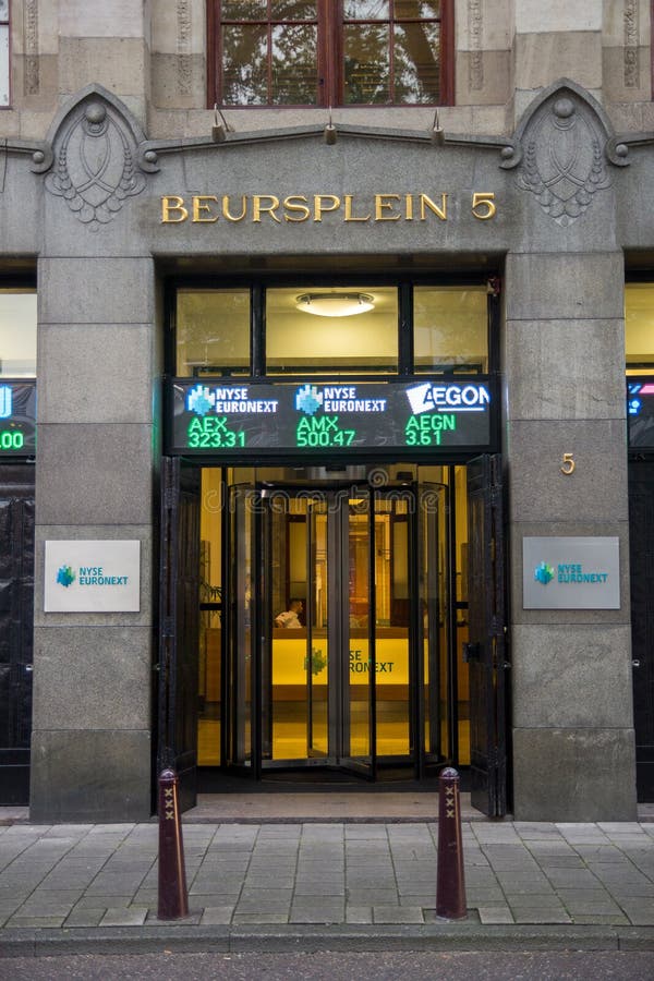 Euronext Amsterdam Stock Market Reaction: 8% Increase After Trump's Tariff Pause Euronext Amsterdam Stock Market Reaction: 8% Increase After Trump's Tariff Pause