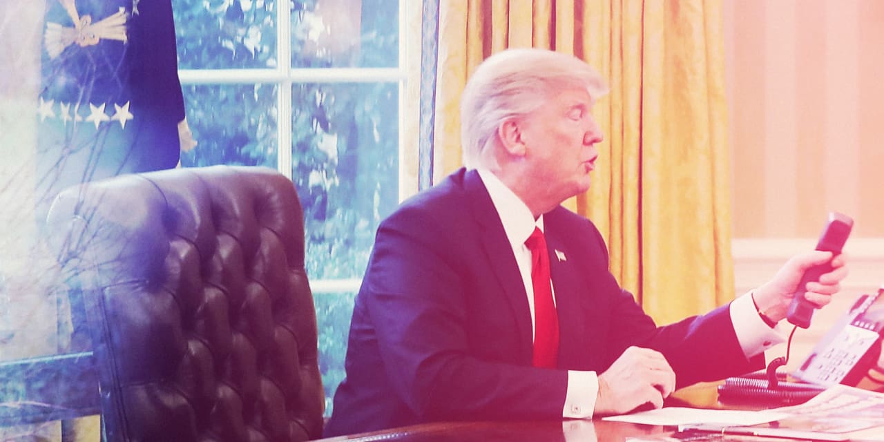 Europe Shares Rise On Trump Tariff Hints, LVMH Falls Europe Shares Rise On Trump Tariff Hints, LVMH Falls