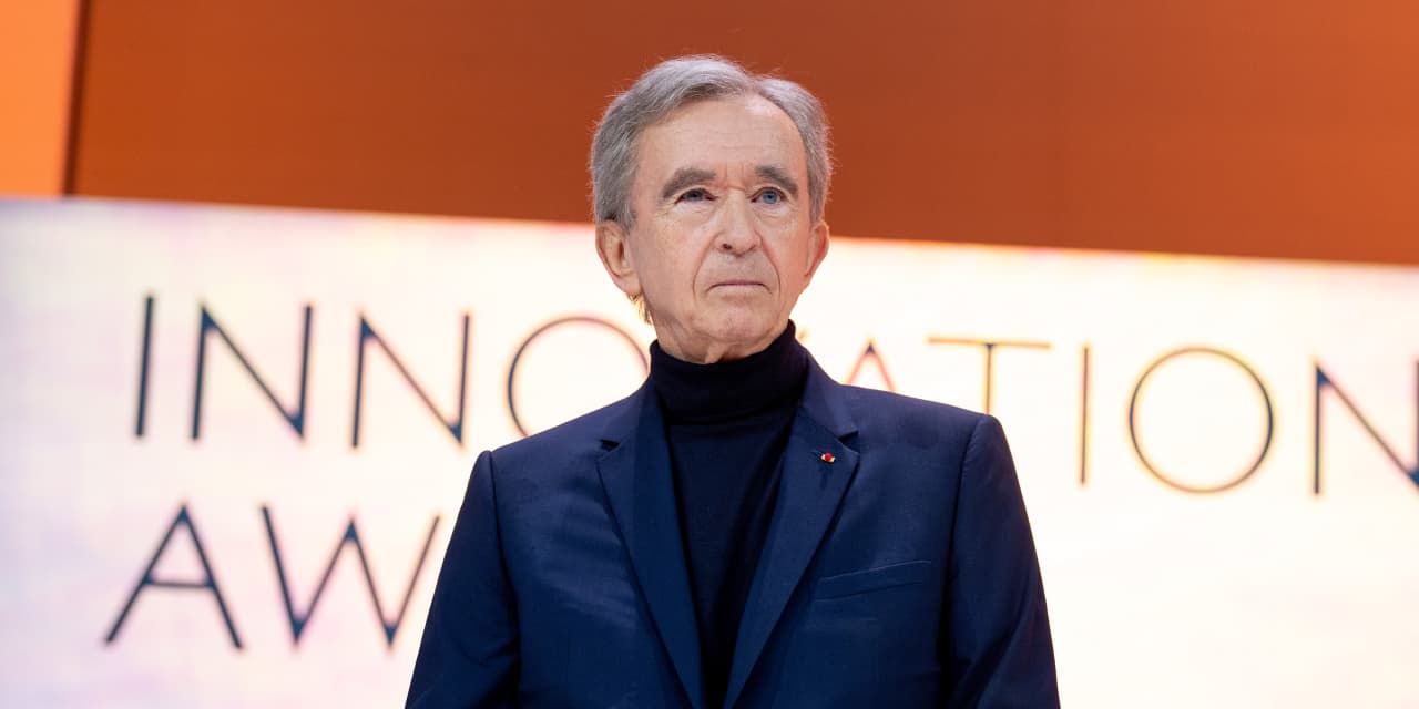 European Market Update: Tariff Hopes And LVMH's Decline European Market Update: Tariff Hopes And LVMH's Decline