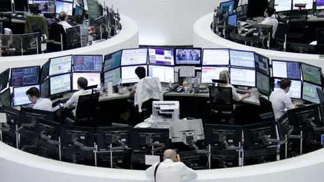 Europese Aandelen Vs. Wall Street: Doorzetting Van De Snelle Koerswijziging? Europese Aandelen Vs. Wall Street: Doorzetting Van De Snelle Koerswijziging?