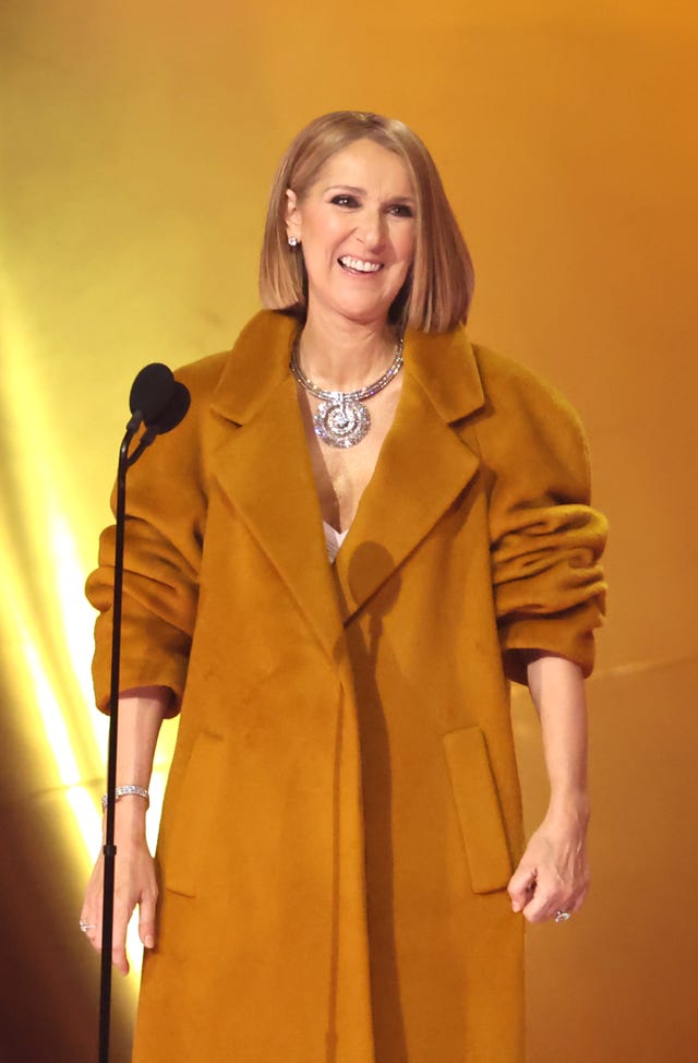 Eurovision 2024: Celine Dion's Grand Final Status Update Eurovision 2024: Celine Dion's Grand Final Status Update