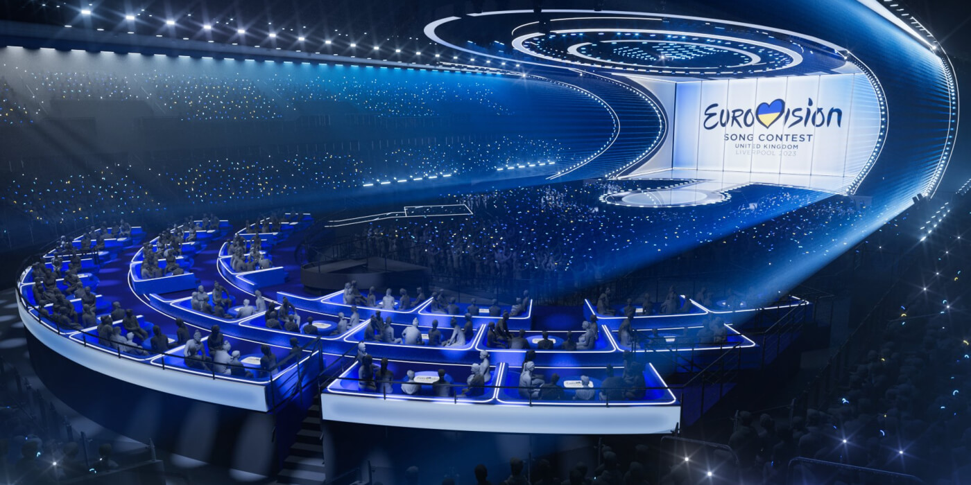 Eurovision 2024: Leslie's Next Challenge Eurovision 2024: Leslie's Next Challenge
