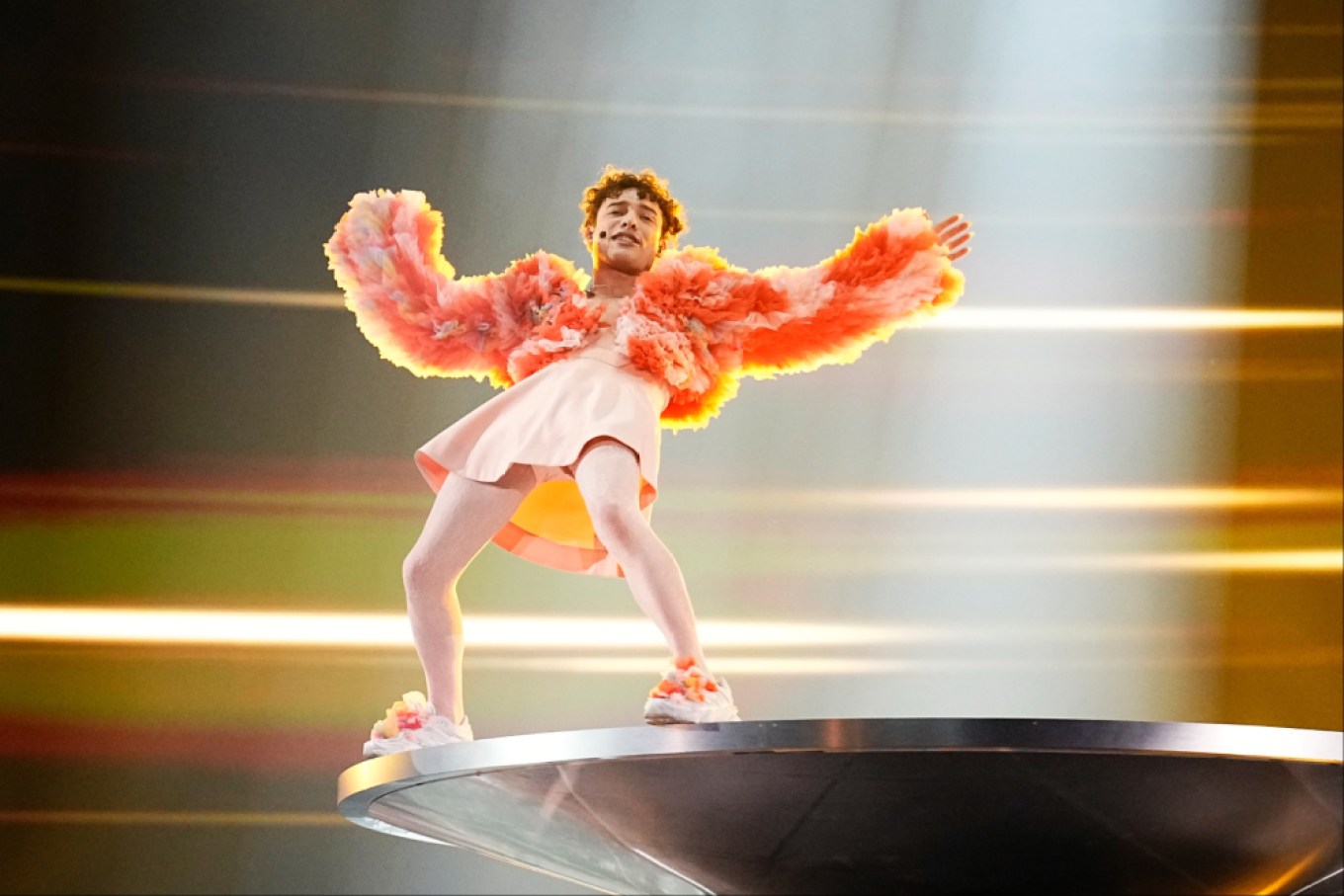 Eurovision 2024: UK Contender Reveals Surprising Motivation Eurovision 2024: UK Contender Reveals Surprising Motivation
