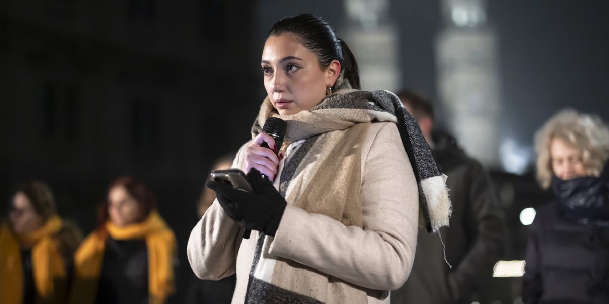 Eurovision 2024: Yuval Raphael's Path From Nova Festival Eurovision 2024: Yuval Raphael's Path From Nova Festival