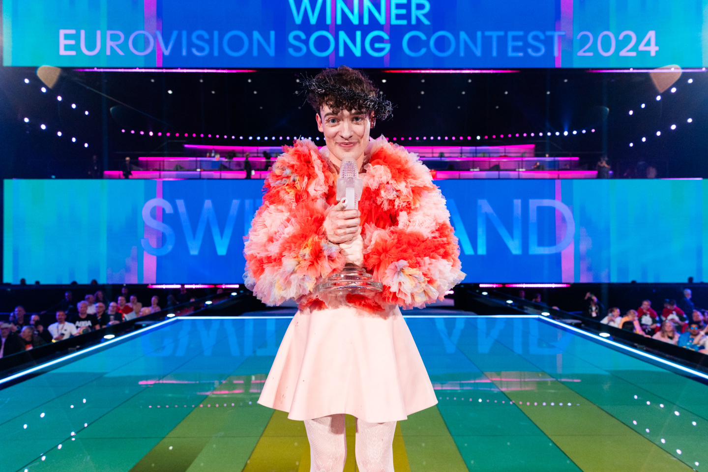 Eurovision 2025: Austria's JJ Secures Victory In A Night Of Protest Eurovision 2025: Austria's JJ Secures Victory In A Night Of Protest