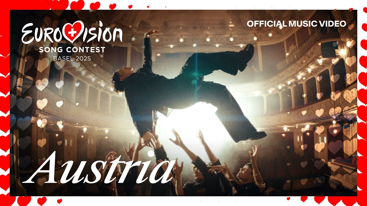 Eurovision 2025: Austria's JJ Takes The Crown With Eurovision 2025: Austria's JJ Takes The Crown With