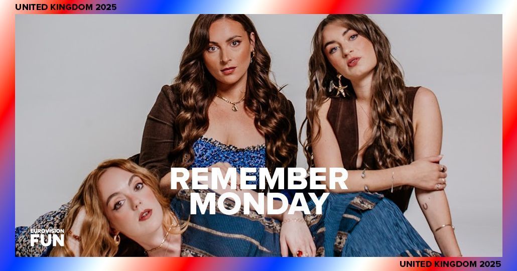Eurovision 2025: Getting To Know Remember Monday