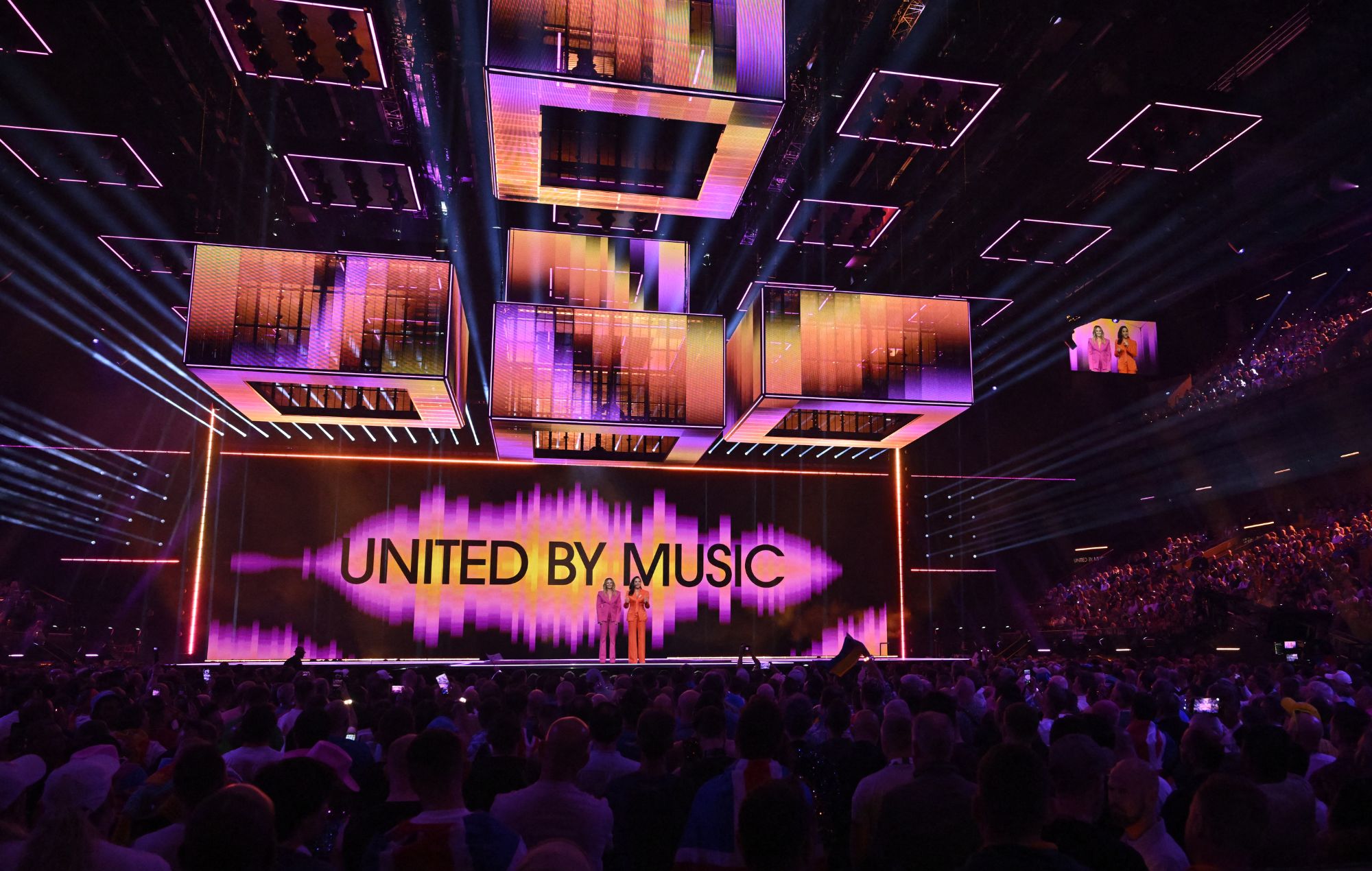 Eurovision 2025 In Australia: When & Where To Watch Live Eurovision 2025 In Australia: When & Where To Watch Live