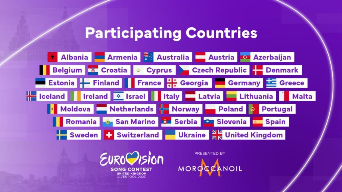Eurovision 2025 Song Contest: Confirmed Artists So Far Eurovision 2025 Song Contest: Confirmed Artists So Far