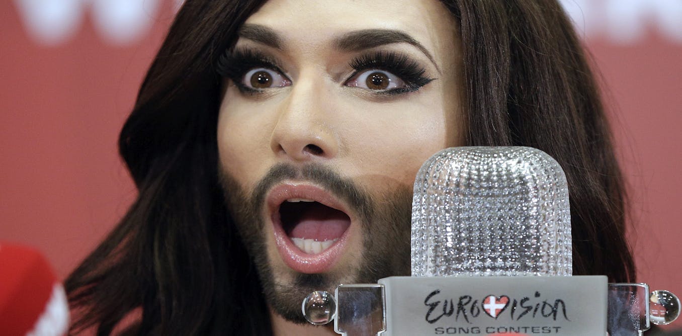 Eurovision Village 2025: Conchita Wurst's Performance With JJ Eurovision Village 2025: Conchita Wurst's Performance With JJ