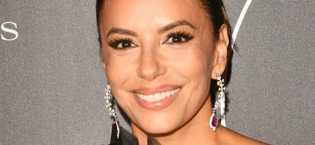 Eva Longoria Sizzles In A Tiny Leopard Bikini Eva Longoria Sizzles In A Tiny Leopard Bikini