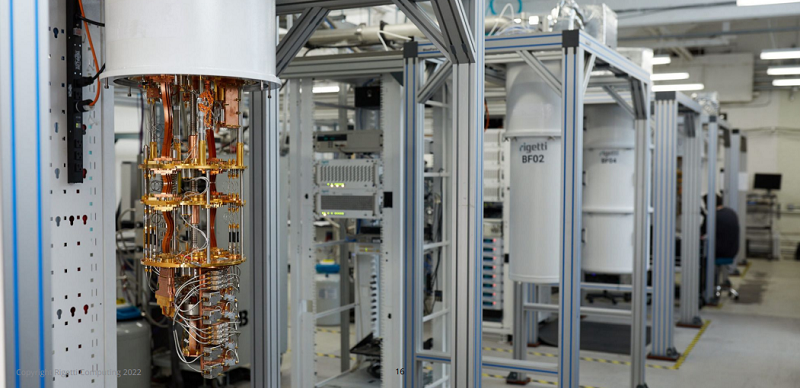 Evaluating Quantum Computing Investments: Rigetti And IonQ Case Study (2025) Evaluating Quantum Computing Investments: Rigetti And IonQ Case Study (2025)