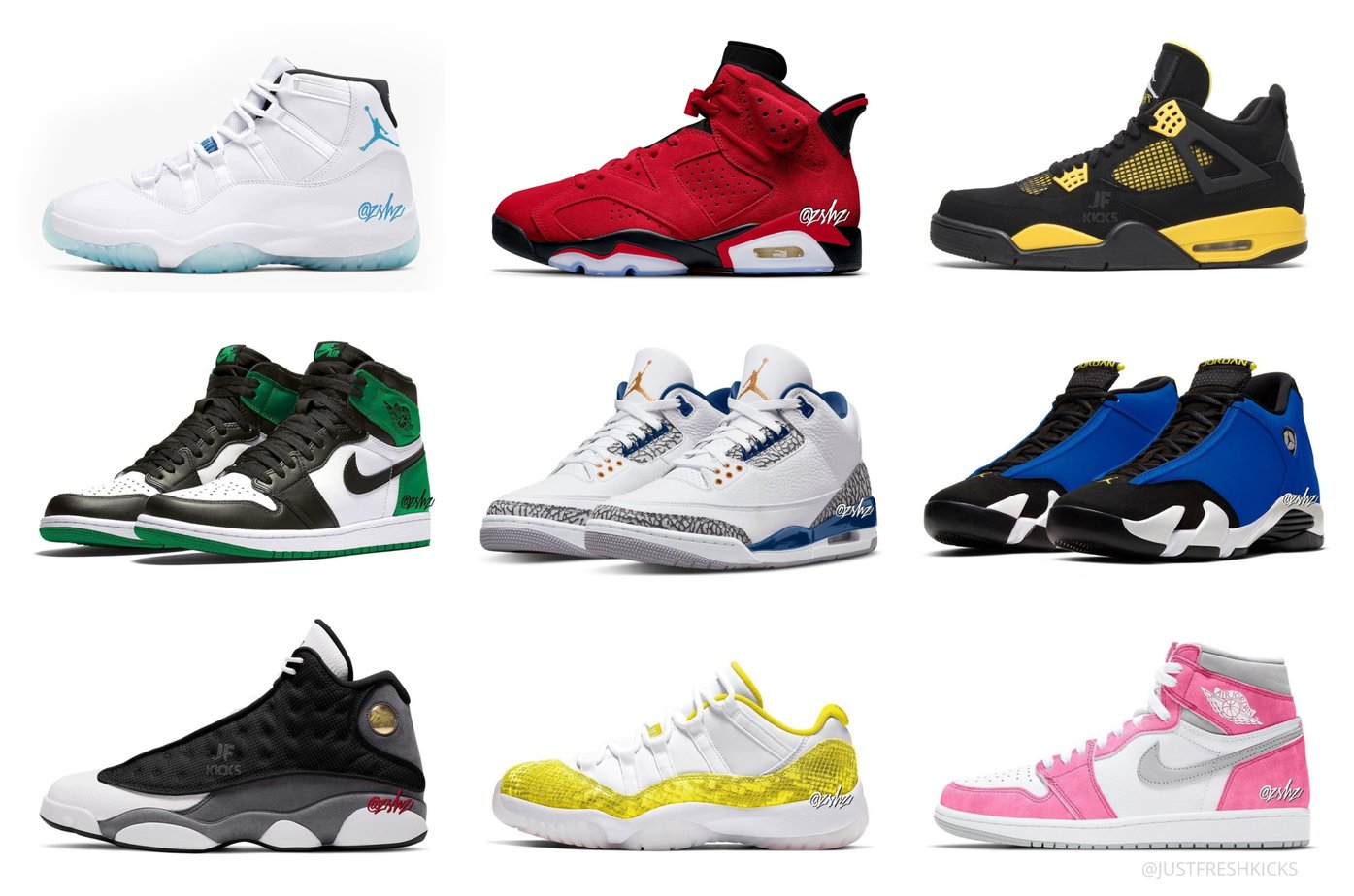 Every Air Jordan Sneaker Releasing In June 2025: A Complete Guide