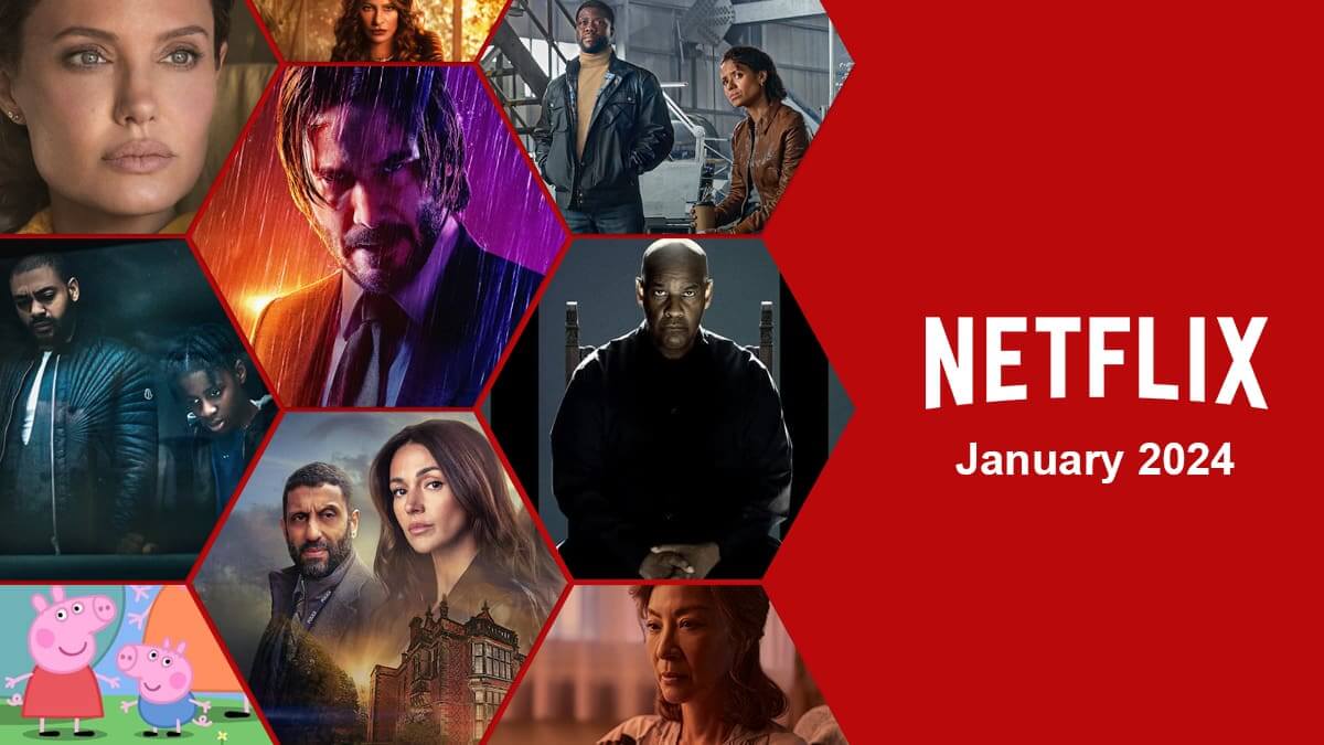 Everything New On Netflix In May 2025 Everything New On Netflix In May 2025