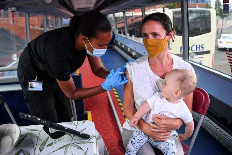 Evidence Shows COVID-19 Vaccines May Reduce Long COVID Risk Evidence Shows COVID-19 Vaccines May Reduce Long COVID Risk