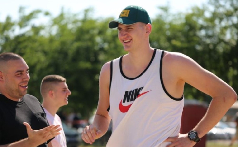 Evrobasket 2024: Sedlaček O Jokiću I Joviću U Reprezentaciji Evrobasket 2024: Sedlaček O Jokiću I Joviću U Reprezentaciji