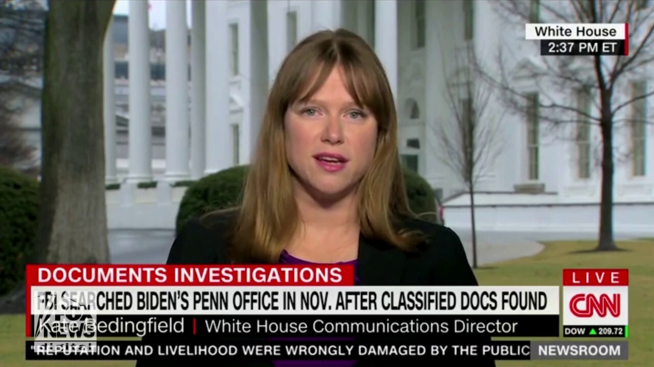 Ex-CNN Reporter Breaks Silence On Alleged Biden Health Cover-Up Ex-CNN Reporter Breaks Silence On Alleged Biden Health Cover-Up