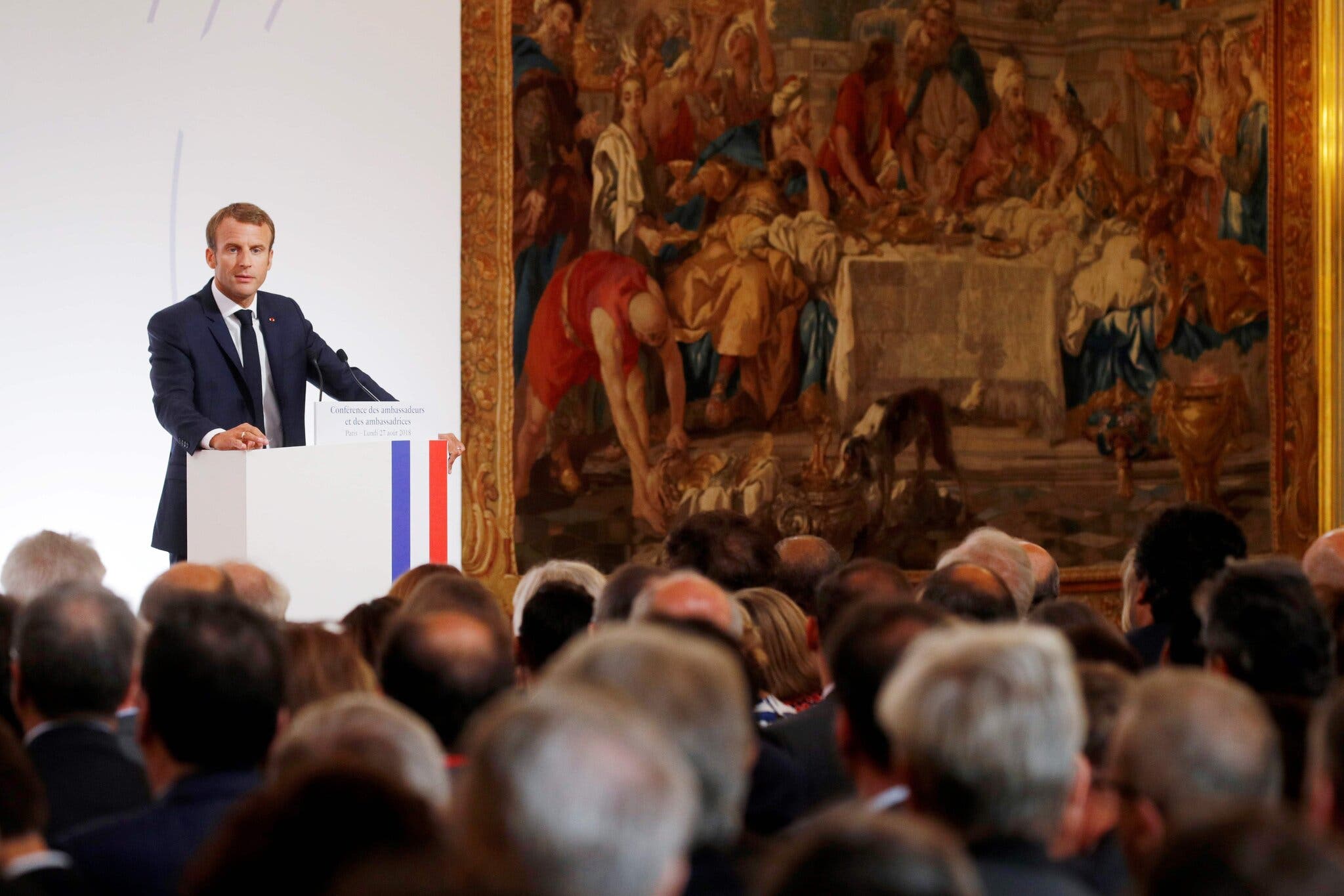 Ex-French Prime Minister Disagrees With Macron's Policies Ex-French Prime Minister Disagrees With Macron's Policies