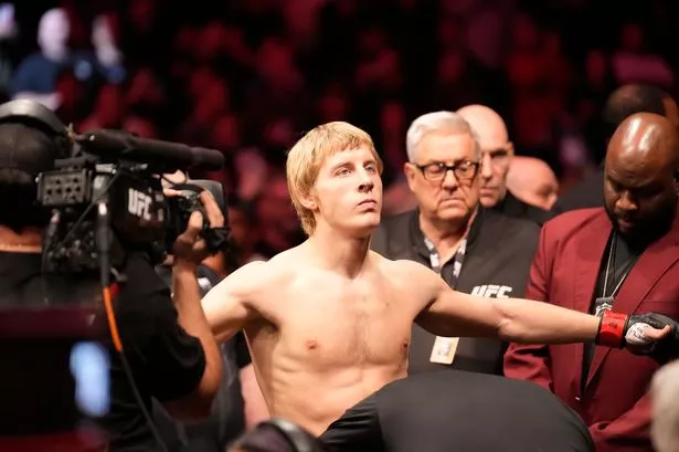 Ex-Soldier Chokes Out Paddy Pimblett In 35-Second Upset Victory Ex-Soldier Chokes Out Paddy Pimblett In 35-Second Upset Victory