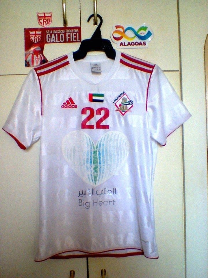 Ex-Vasco: Camisa 10 Nos Emirados Árabes Mira A Copa De 2026 Ex-Vasco: Camisa 10 Nos Emirados Árabes Mira A Copa De 2026