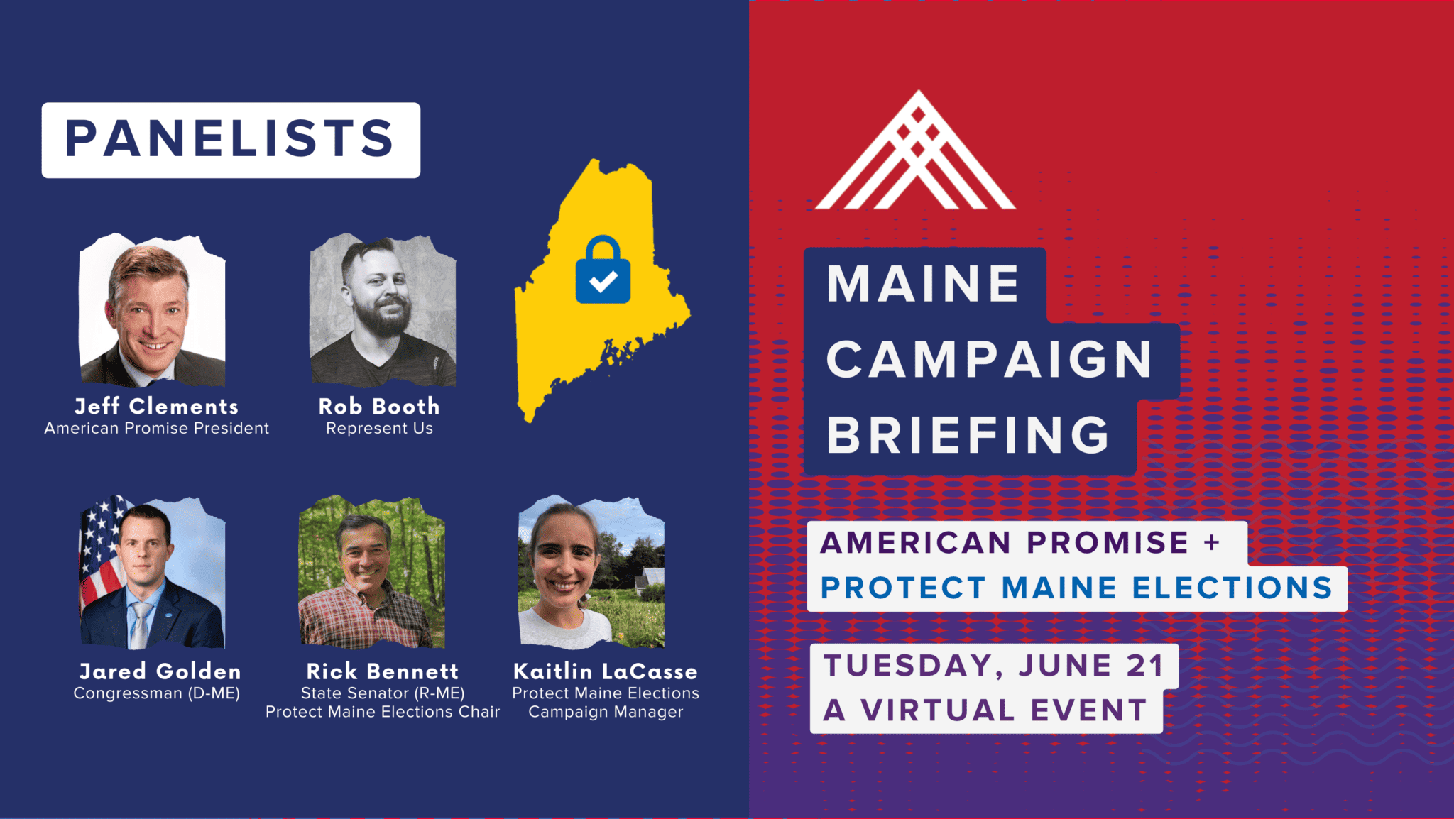 Examining Maine's Inaugural Post-Election Audit Examining Maine's Inaugural Post-Election Audit