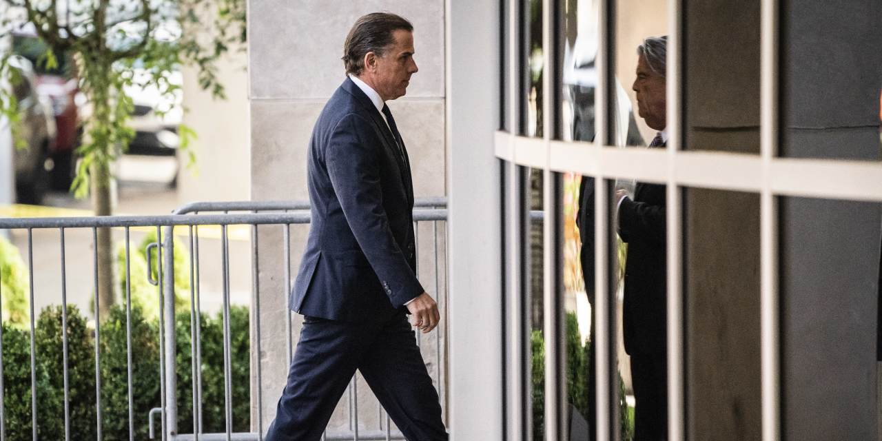Examining President Biden's Cognitive State Through The Lens Of The Hunter Biden Recordings Examining President Biden's Cognitive State Through The Lens Of The Hunter Biden Recordings