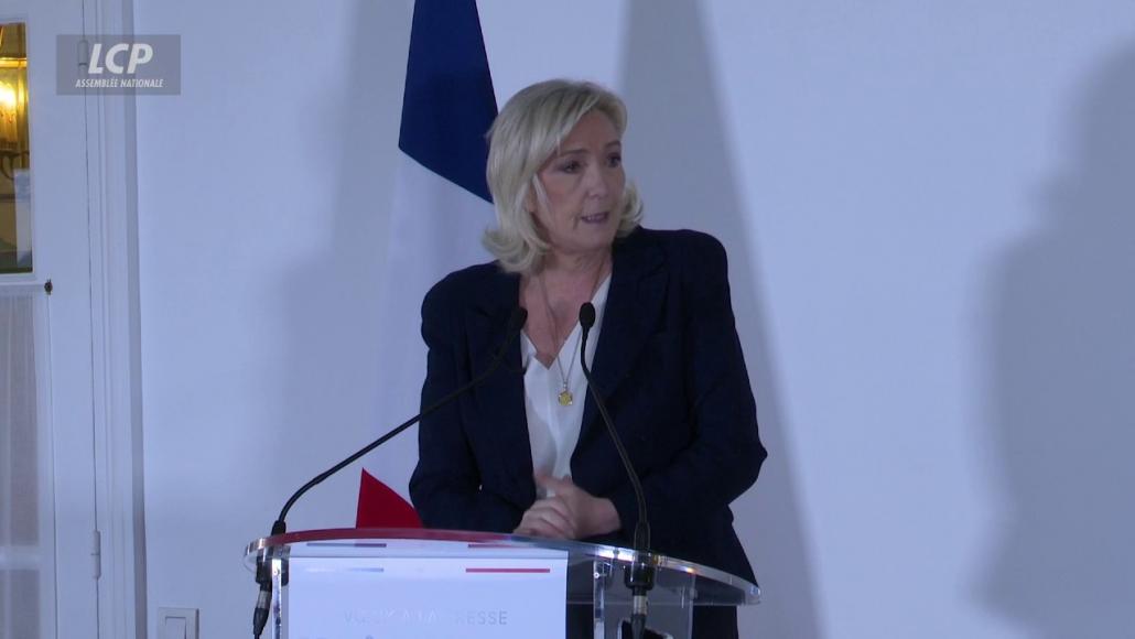 Exclusion De Marine Le Pen En 2027 ? Les Déclarations Alarmantes De Laurent Jacobelli Exclusion De Marine Le Pen En 2027 ? Les Déclarations Alarmantes De Laurent Jacobelli