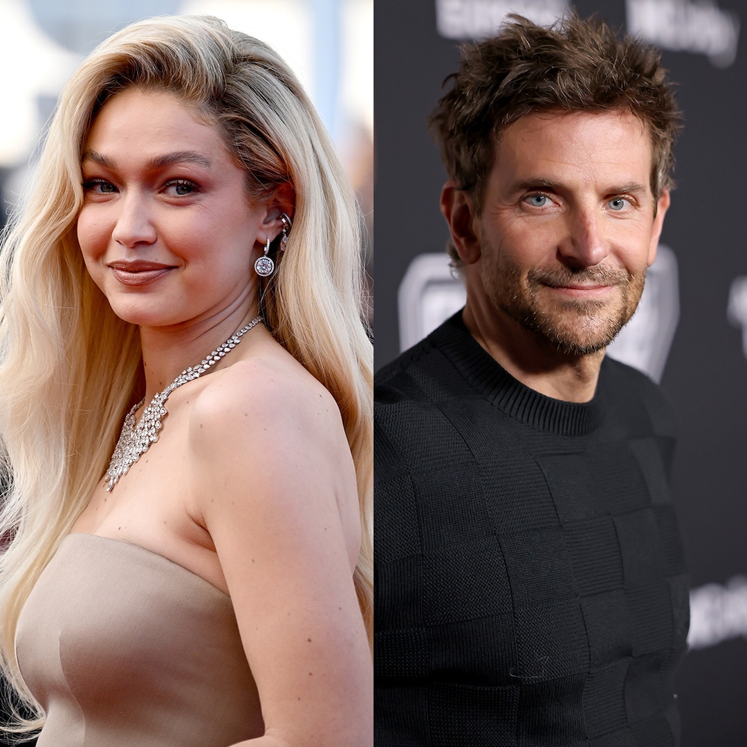 Exclusive: Gigi Hadid Discusses Bradley Cooper Exclusive: Gigi Hadid Discusses Bradley Cooper
