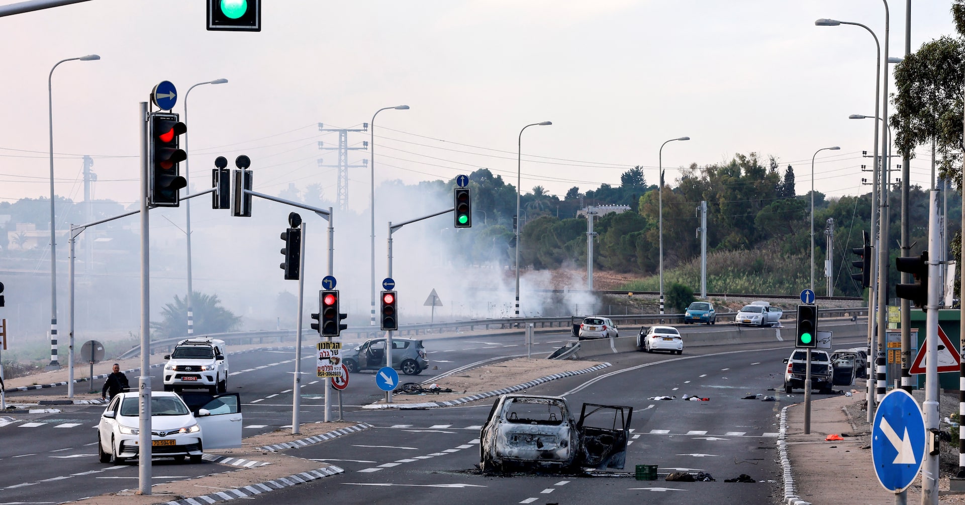 Exclusive: Hamas Planned To Torpedo Israel-Saudi Deal With October 7 Attacks Exclusive: Hamas Planned To Torpedo Israel-Saudi Deal With October 7 Attacks