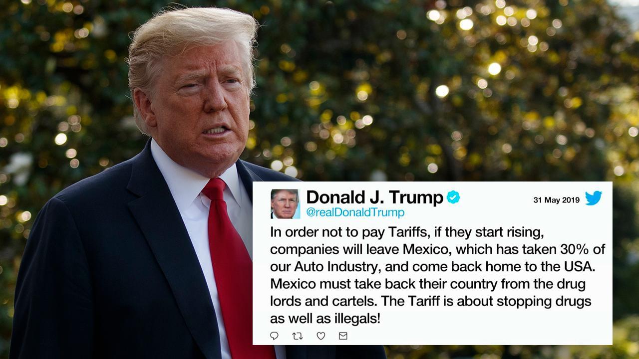 Exclusive Report: Trump's Approach To Automotive Tariffs Exclusive Report: Trump's Approach To Automotive Tariffs