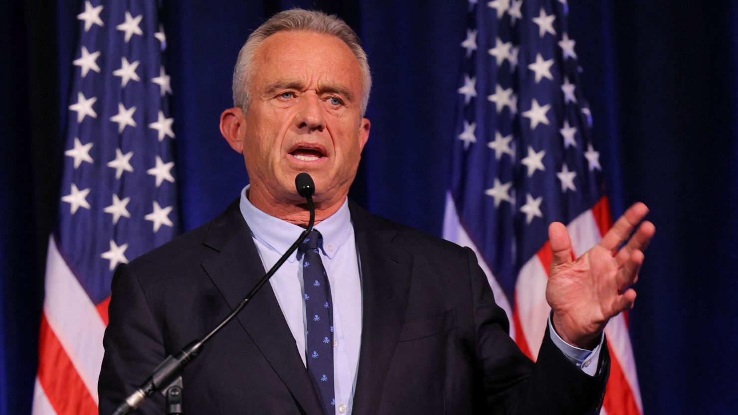 Exclusive: Robert F. Kennedy Jr.'s HHS Proposal To End Routine COVID Vaccination For Children And Pregnant Women Exclusive: Robert F. Kennedy Jr.'s HHS Proposal To End Routine COVID Vaccination For Children And Pregnant Women