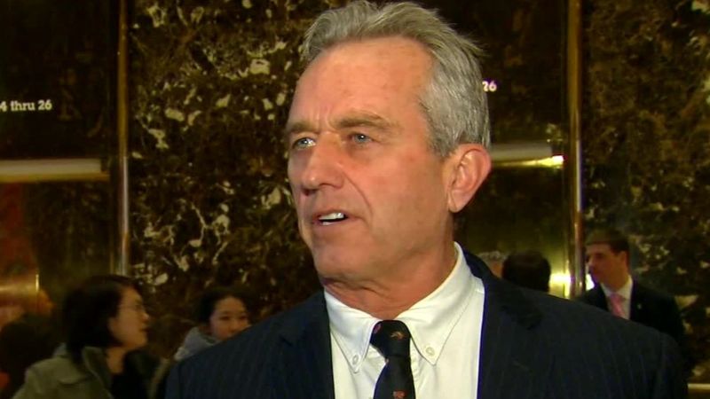 Exclusive: Trump Administration Figures Reject RFK Jr.'s Anti-Pesticide Stance Exclusive: Trump Administration Figures Reject RFK Jr.'s Anti-Pesticide Stance