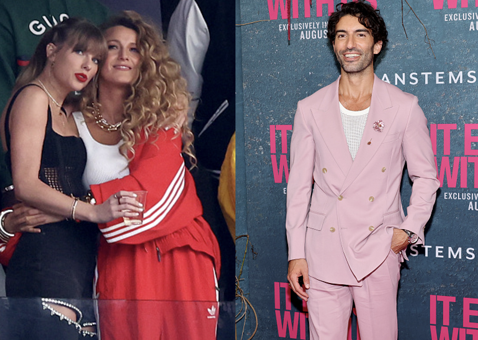 Exclusive Update: Taylor Swift And Blake Lively Amidst The Exclusive Update: Taylor Swift And Blake Lively Amidst The