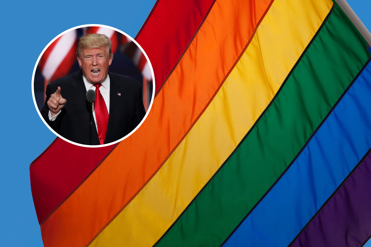Executive Orders Under Trump: The Transgender Perspective Executive Orders Under Trump: The Transgender Perspective