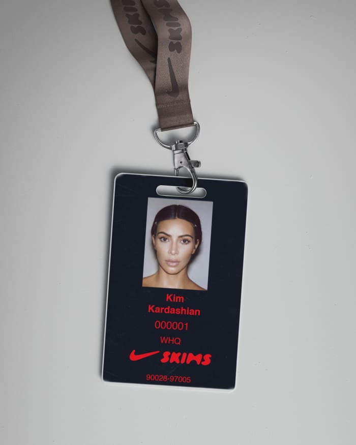 Expect A Launch: Nike And Kim Kardashian's Skims Fitness Brand Expect A Launch: Nike And Kim Kardashian's Skims Fitness Brand
