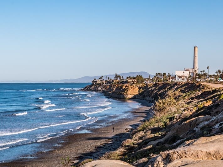 Expect Cool, Wet, And Windy Weather In San Diego County Expect Cool, Wet, And Windy Weather In San Diego County