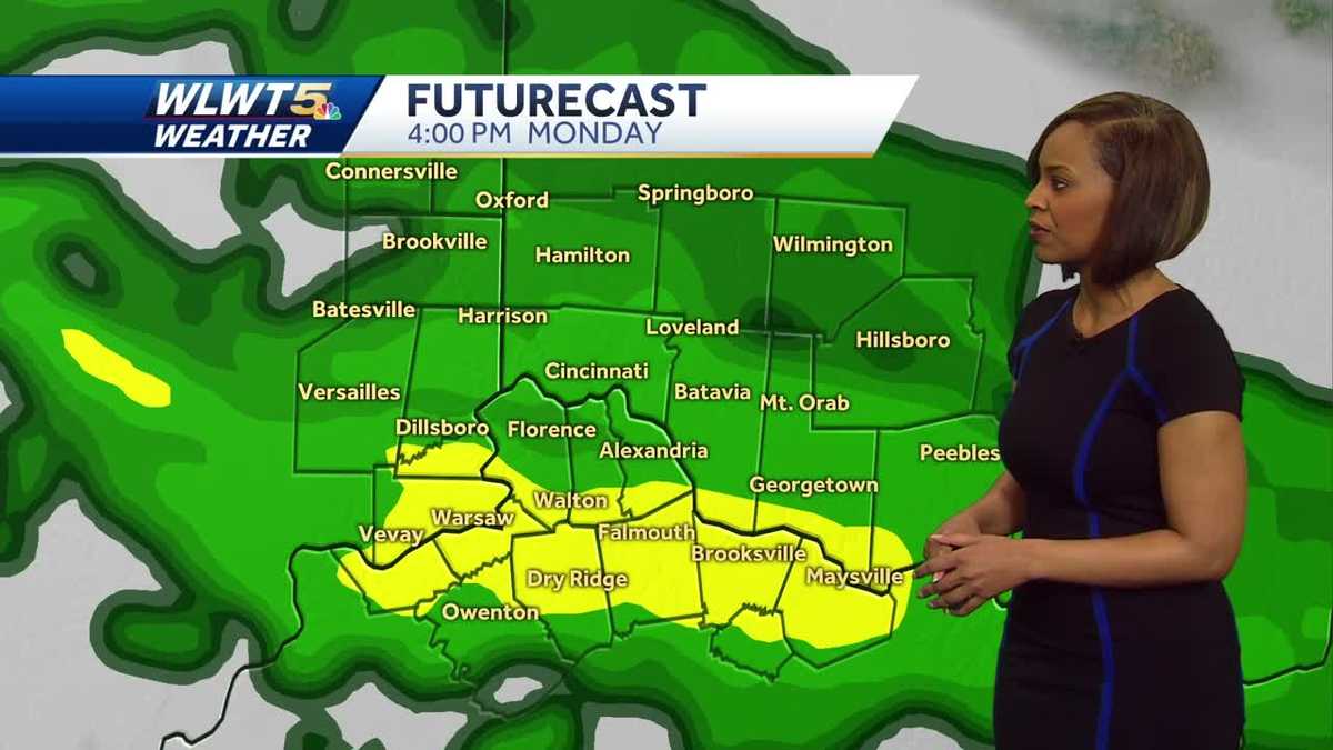 Expect Mild Temperatures And Little Rain This Week Expect Mild Temperatures And Little Rain This Week