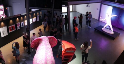 Experience Banksy: A New Immersive Exhibit In Vancouver Experience Banksy: A New Immersive Exhibit In Vancouver