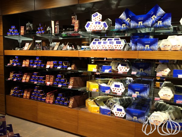 Experience Chocolate Bliss: Lindt Opens In Central London Experience Chocolate Bliss: Lindt Opens In Central London