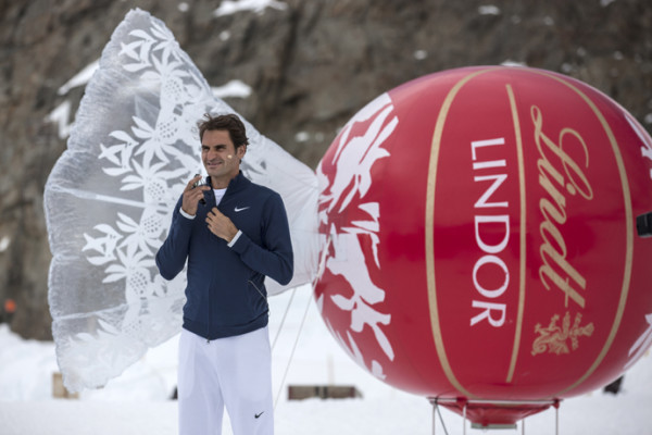 Experience Chocolate Heaven: Lindt Opens In Central London Experience Chocolate Heaven: Lindt Opens In Central London