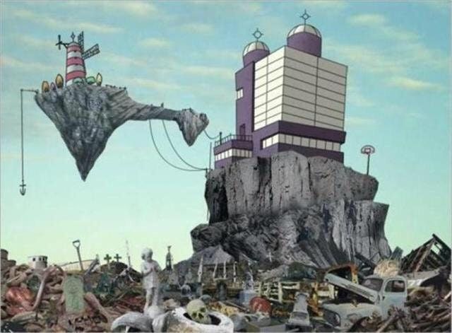 Experience Gorillaz's House Of Kong: A 25-Year Journey