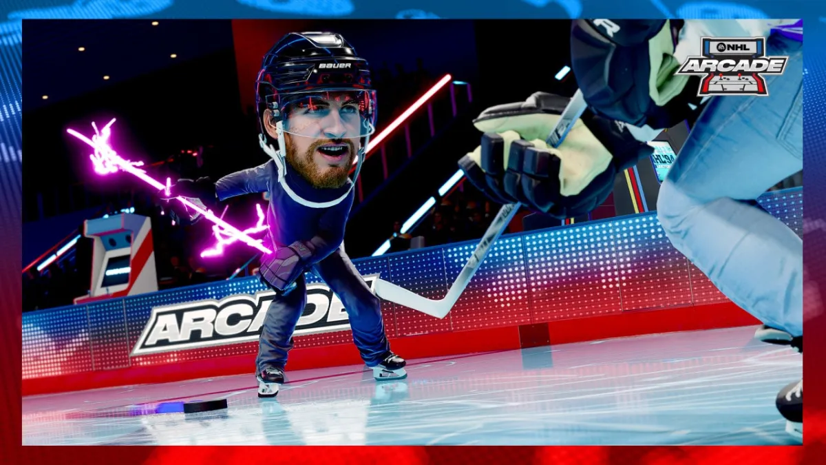 Experience The Arcade: NHL 25's New And Improved Gameplay Experience The Arcade: NHL 25's New And Improved Gameplay
