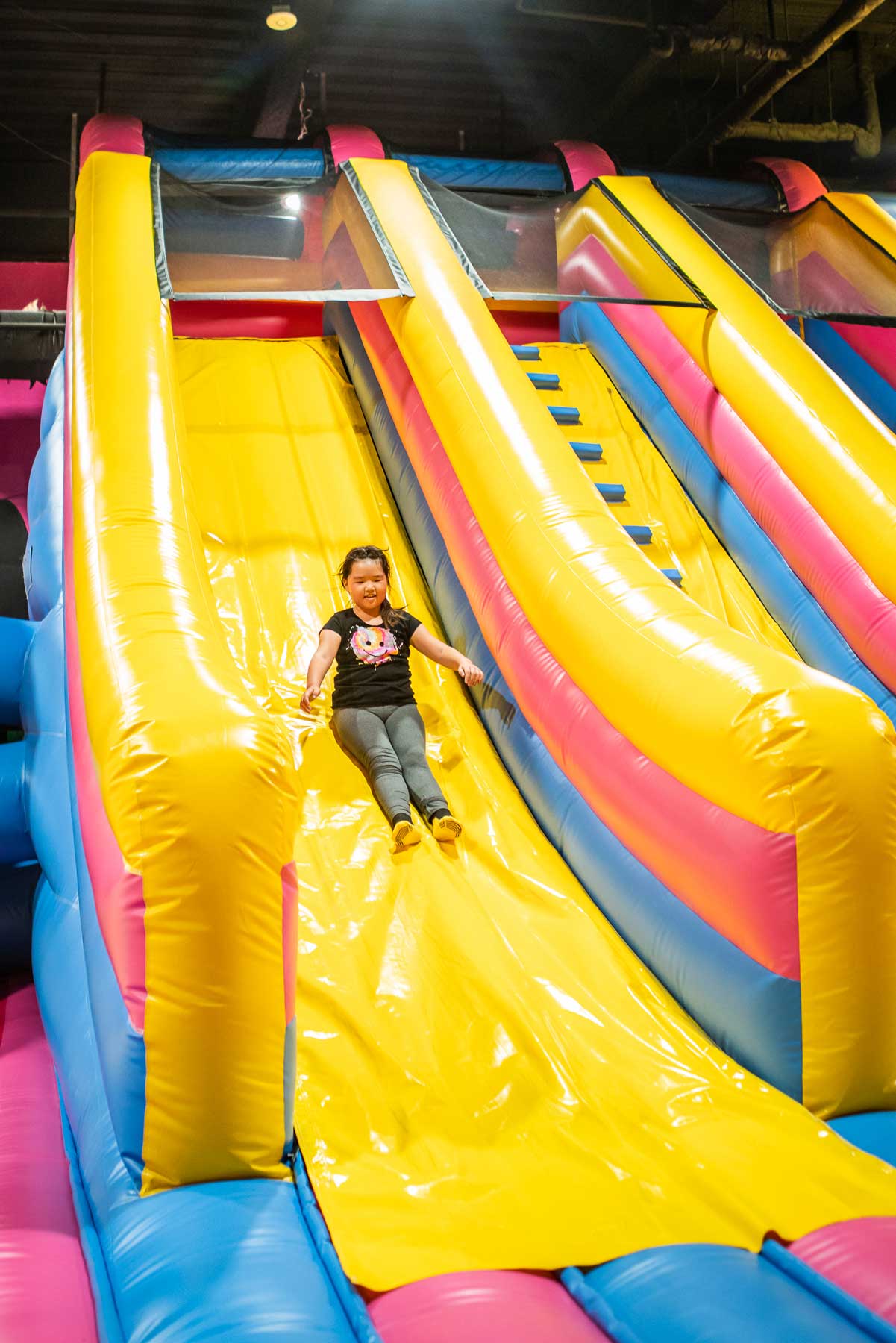 Experience The Ultimate Indoor Fun: FUNBOX Bounce Park Now Open In Mesa, AZ Experience The Ultimate Indoor Fun: FUNBOX Bounce Park Now Open In Mesa, AZ