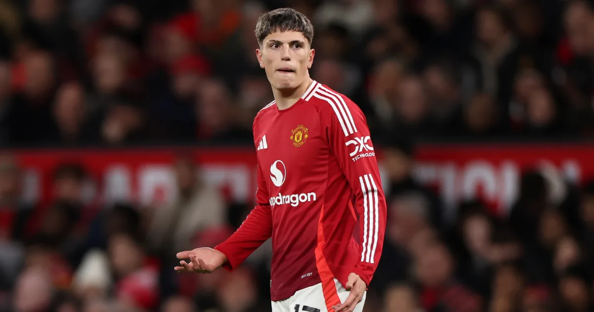 Expert Advice: Is An Alejandro Garnacho Transfer The Right Decision? Expert Advice: Is An Alejandro Garnacho Transfer The Right Decision?