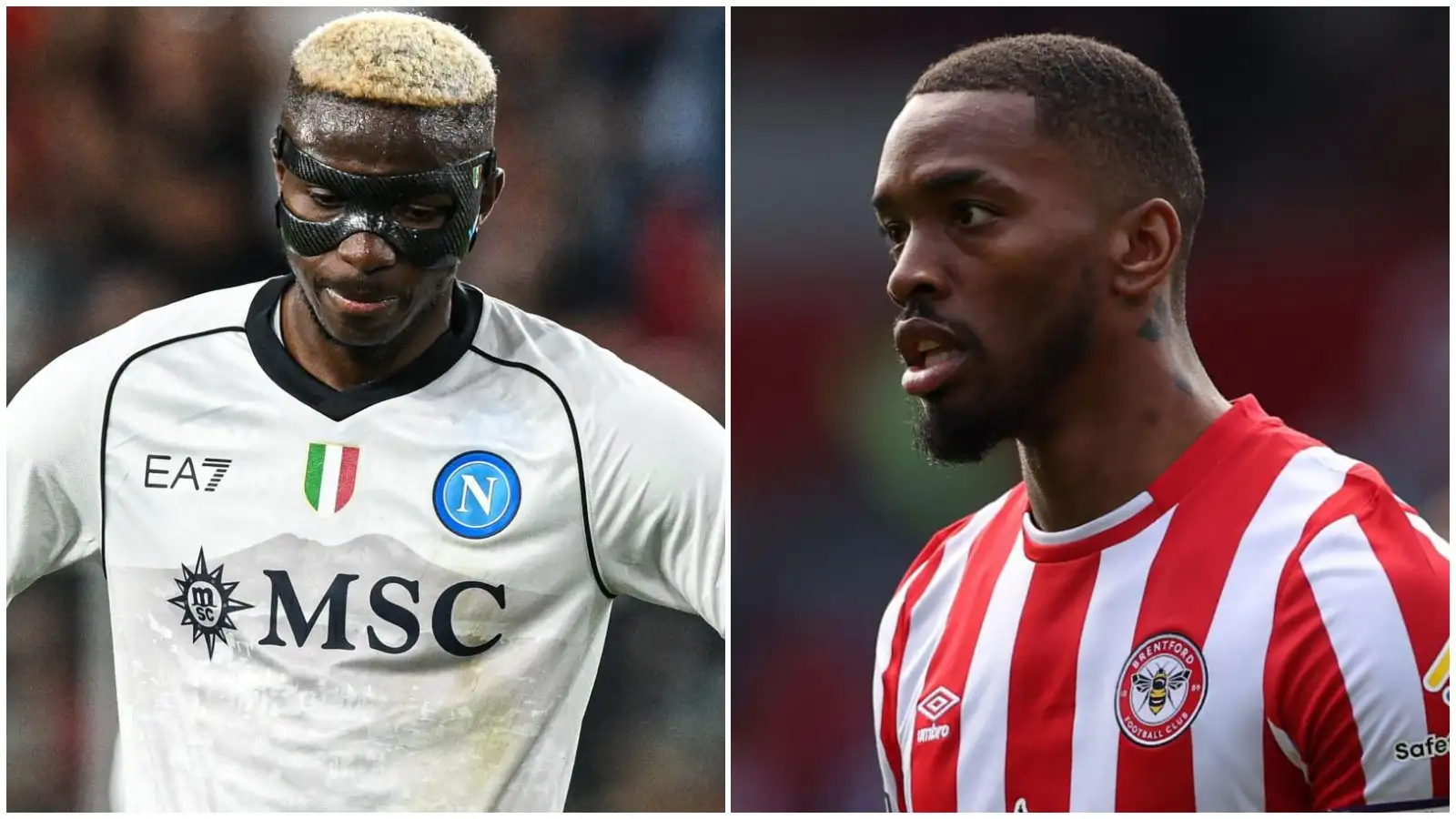 Expert Opinion: Malouda On Osimhen's Potential Chelsea Transfer Expert Opinion: Malouda On Osimhen's Potential Chelsea Transfer