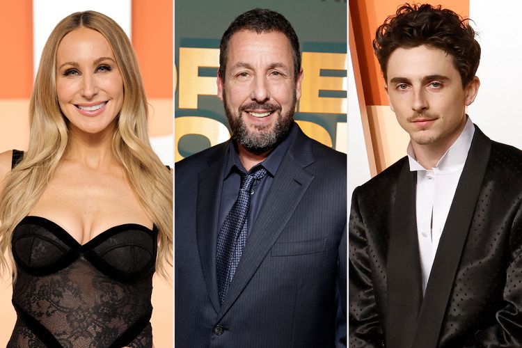 Explaining Adam Sandler's Unexpected Oscars 2025 Moment: Outfit, Joke, And Timothée Chalamet Explaining Adam Sandler's Unexpected Oscars 2025 Moment: Outfit, Joke, And Timothée Chalamet