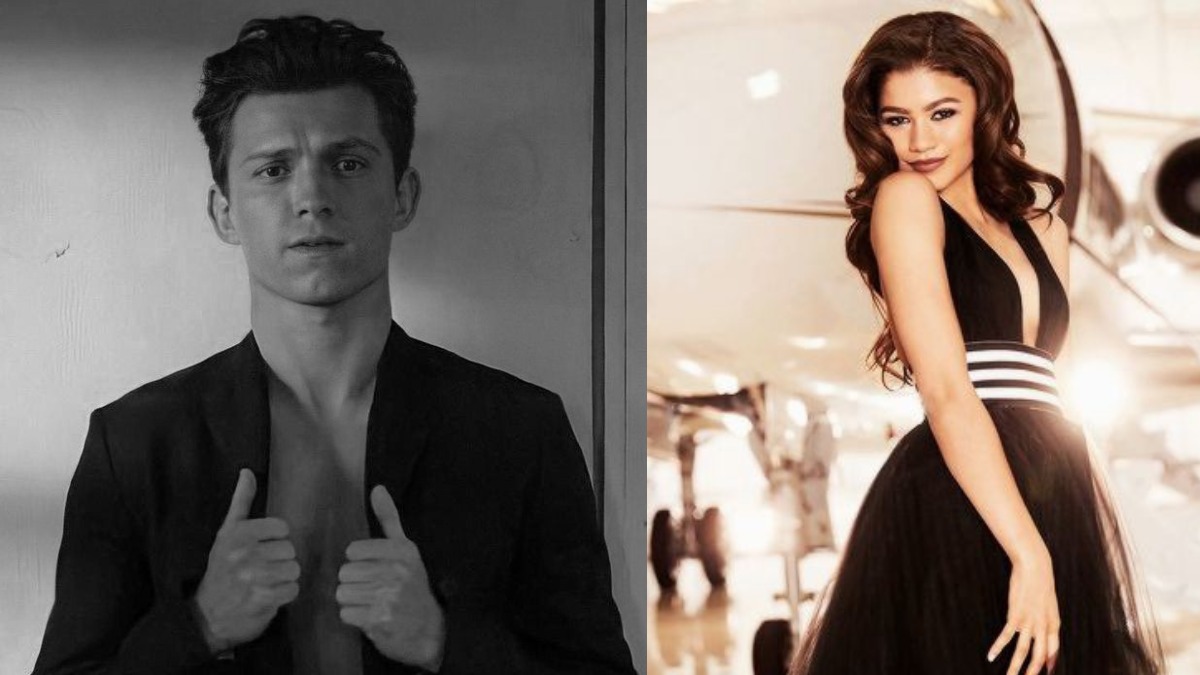 Explanation For Zendaya's Sister Missing Tom Holland's Wedding Explanation For Zendaya's Sister Missing Tom Holland's Wedding