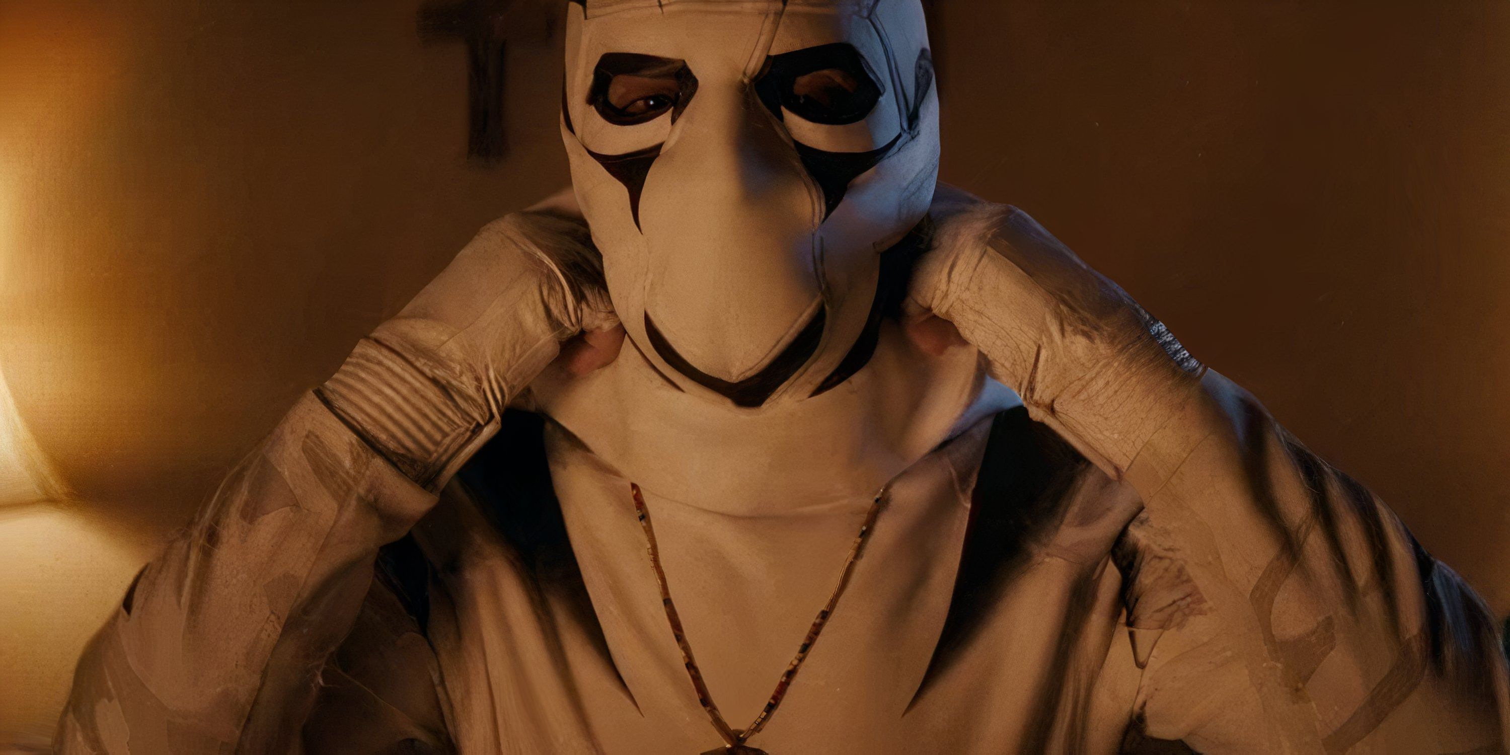 Explanation: The Missing White Tiger Reveal In Daredevil: Born Again Episode 4 Explanation: The Missing White Tiger Reveal In Daredevil: Born Again Episode 4