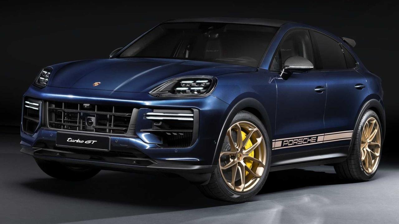 Explore The 2025 Porsche Cayenne: High-Resolution Interior And Exterior Images Explore The 2025 Porsche Cayenne: High-Resolution Interior And Exterior Images
