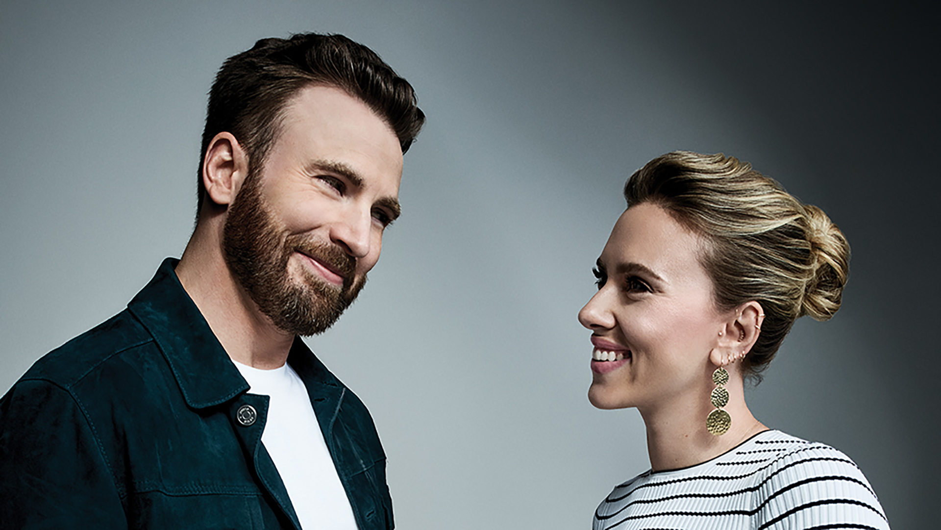 Exploring Chris Evans And Scarlett Johansson's Professional Relationship Exploring Chris Evans And Scarlett Johansson's Professional Relationship